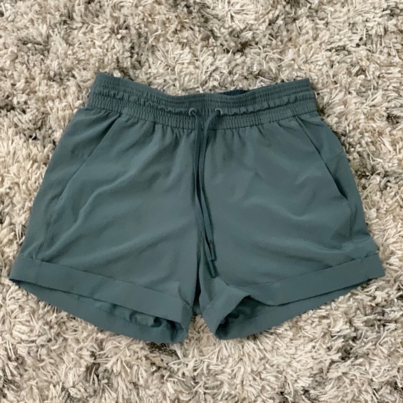lululemon athletica Pants - lululemon shorts